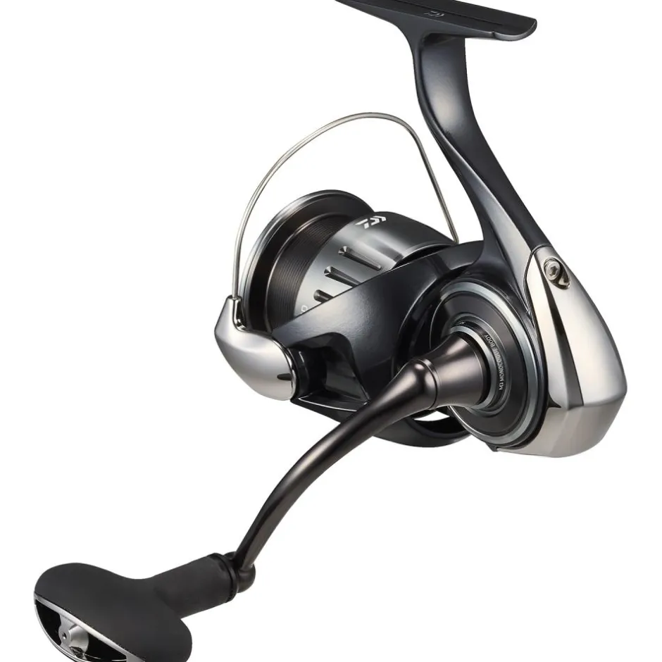 DAIWA MOULINET SPINNING BALLISTIC 25 HD