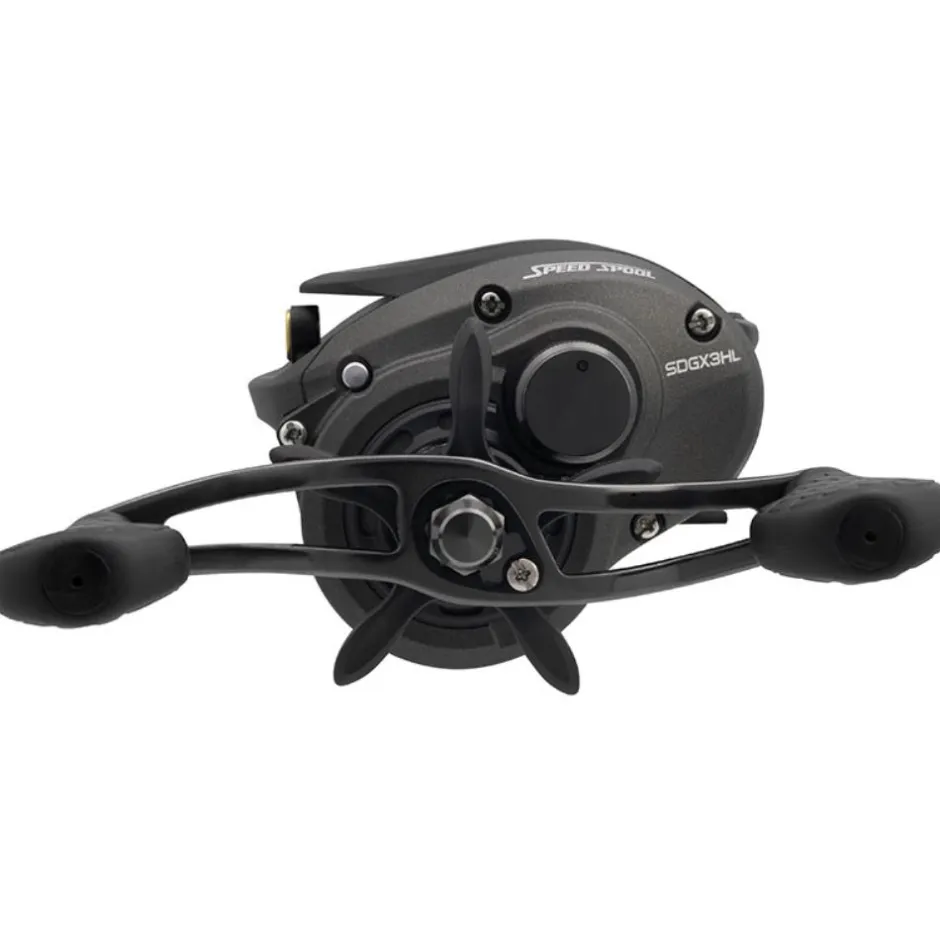 LEW'S MOULINET SUPER DUTY GX3