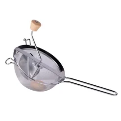 BAUMALU MOULINETTE A COULIS 20,5 CM INOX