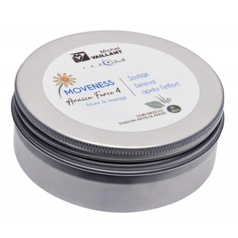 MICHEL VAILLANT MOVENESS BAUME MASSAGE ARNICA 250ML