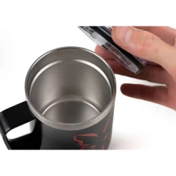 FOX MUG INOX ISOTHERME