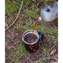 FOX MUG INOX ISOTHERME