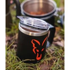 FOX MUG INOX ISOTHERME