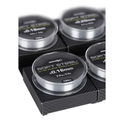 MATRIX NYLON COUP SOFT STEEL ULTRA POWER 100M