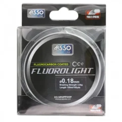 ASSO NYLON FLUOROLIGHT 150M
