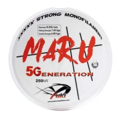 YUKI NYLON MARU 250M
