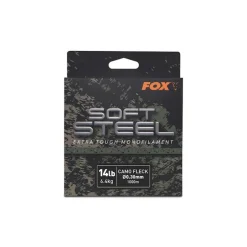 FOX NYLON SOFT STEEL FLEEK CAMO 1000M