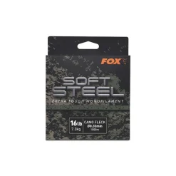 FOX NYLON SOFT STEEL FLEEK CAMO 1000M