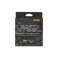 FOX NYLON SOFT STEEL FLEEK CAMO 1000M