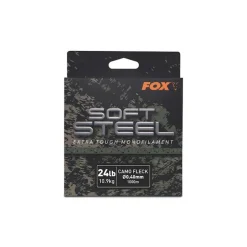 FOX NYLON SOFT STEEL FLEEK CAMO 1000M