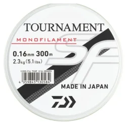 DAIWA NYLON TOURNAMENT SF SOFT GREY 150M