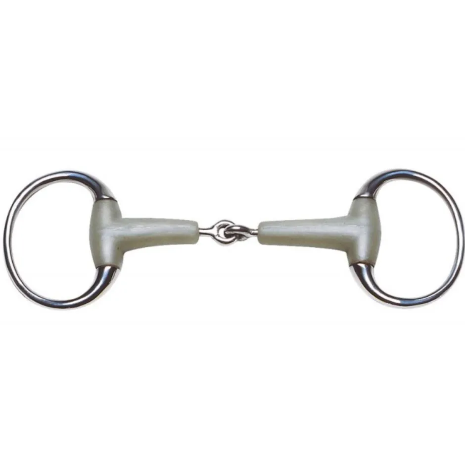 FEELING OLIVE FLEXI/INOX CANON MOYEN POMME