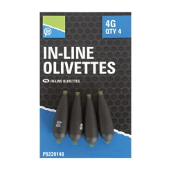 PRESTON OLIVETTES INLINE