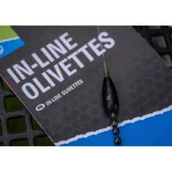 PRESTON OLIVETTES INLINE