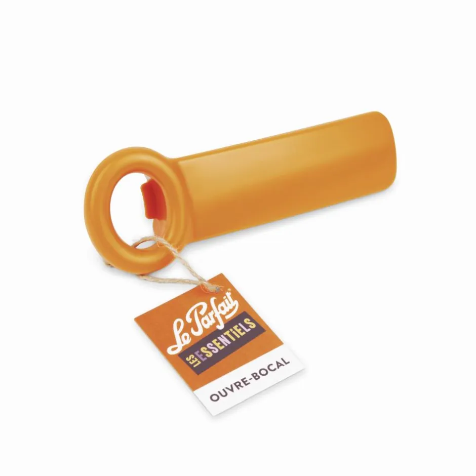 LE PARFAIT OUVRE POTS DE CONFITURE ORANGE TWIST-OFF