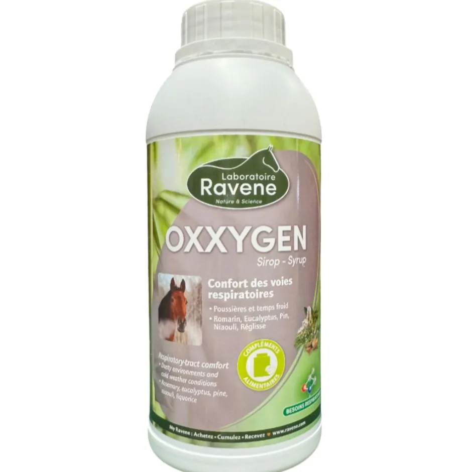 RAVENE OXXYGEN 500ML
