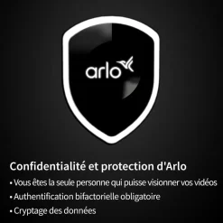 ARLO PACK 3 CAMERAS ESSENTIAL SPOTLIGHT