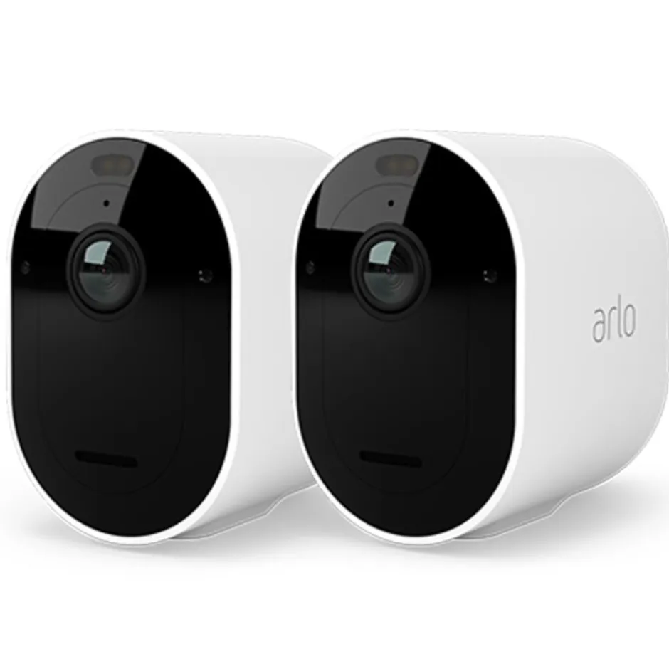 ARLO PACK 2 CAMERAS PRO 5 SPOTLIGHT