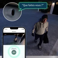 ARLO PACK 2 CAMERAS PRO 5 SPOTLIGHT