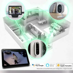 ARLO PACK 2 CAMERAS PRO 5 SPOTLIGHT