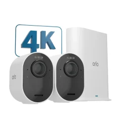 ARLO PACK 2 CAMERAS ULTRA 2