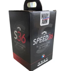 MARY ARM PACK CARTOUCHES SPEED36 12/36 BJ X