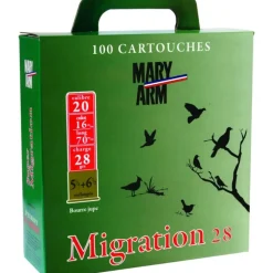 MARY ARM PACK CARTOUCHES MIG 20/28G BJ N 5.5/6.5