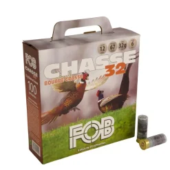 FOB PACK CARTOUCHES STANDARD 12/70 32G