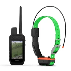GARMIN PACK GPS ALPHA 200 ET COLLIER TT25