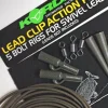 KORDA PACK LEADCORE LEADER LEAD CLIP