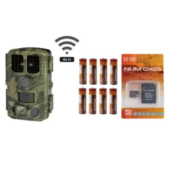 NUM'AXES PROTECTION PACK PIEGE PHOTOS PIE1077