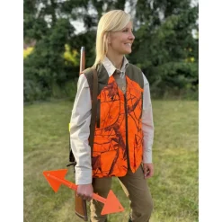 TERZEO CHASSEURS PAIRE DE PIQUETS DE BATTUE