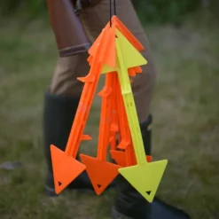 TERZEO CHASSEURS PAIRE DE PIQUETS DE BATTUE