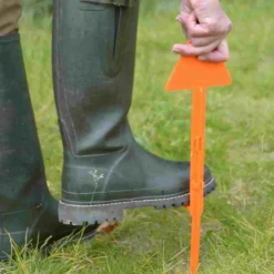 TERZEO CHASSEURS PAIRE DE PIQUETS DE BATTUE