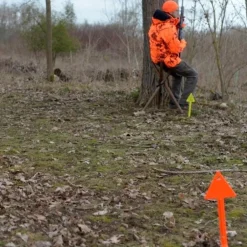 TERZEO CHASSEURS PAIRE DE PIQUETS DE BATTUE