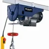 EINHELL PALAN ELECTRIQUE 125/250KG 500 WATTS