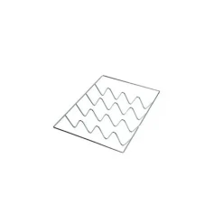 PEETZ PANIER A POISSONS POUR FUMOIR 34X25CM