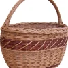 LUCIFER PANIER OSIER 43X29X24-43CM
