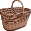 LUCIFER PANIER OSIER 43X26X24-36CM