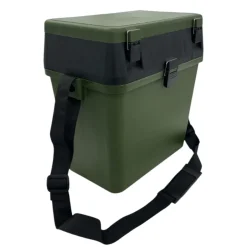 TERZEO PÊCHEURS PANIER SIEGE PLASTIQUE