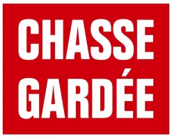 KROMA PANNEAU AKILUX CHASSE GARDEE