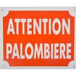 KROMA PANNEAU AKILUX ATTENTION PALOMBIERE