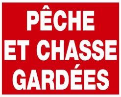 KROMA PANNEAU AKILUX PECHE CHASSE GARDEE