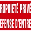 KROMA PANNEAU AKILUX PROPRIETE PRIVEE