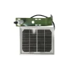 TERZEO VOS ANIMAUX PANNEAU SOLAIRE POUR AGRAINOIR 12V