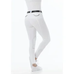 Enfant RIDING WORLD PANTALON ALEXANDRIE ENFANT BLANC