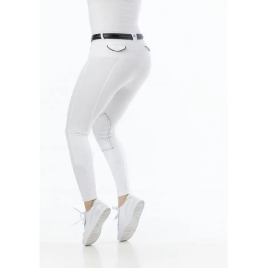 Femme RIDING WORLD PANTALON ALEXANDRIE FEMME BLANC
