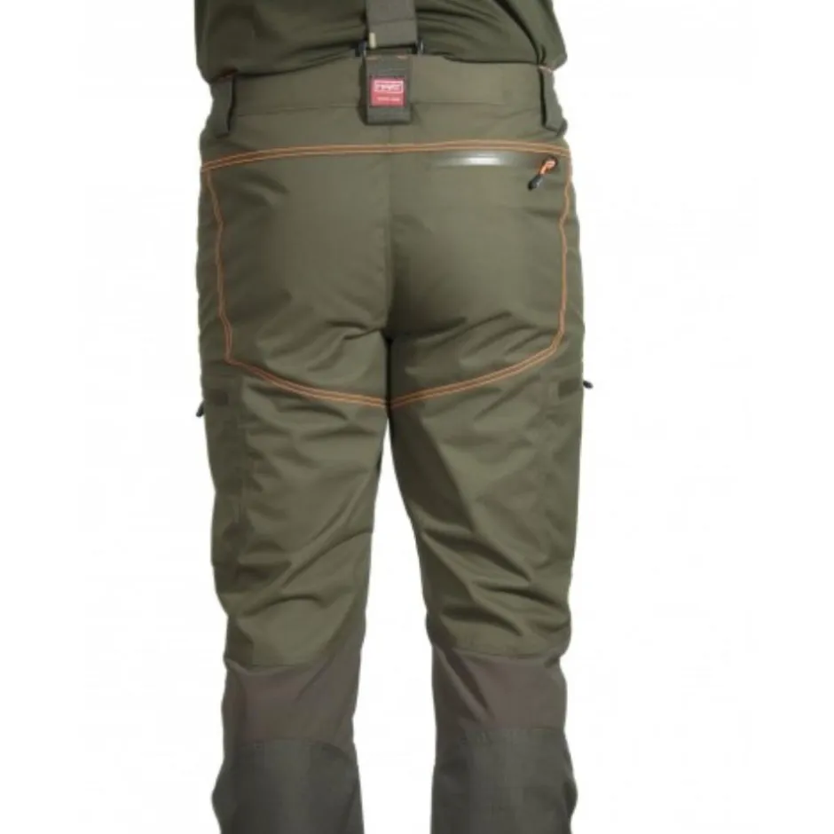 Homme HART PANTALON ARAN-T KAKI