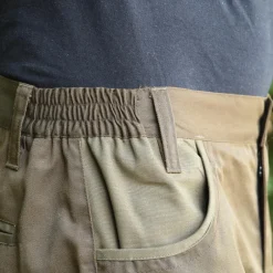 Homme TREELAND PANTALON BAROUDEUR MARRON