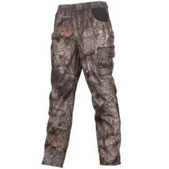 Homme TREELAND PANTALON CHAUD CAMO FOREST